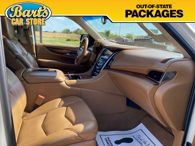 Used 2015 Cadillac Escalade ESV Platinum AWD/4WD image 17