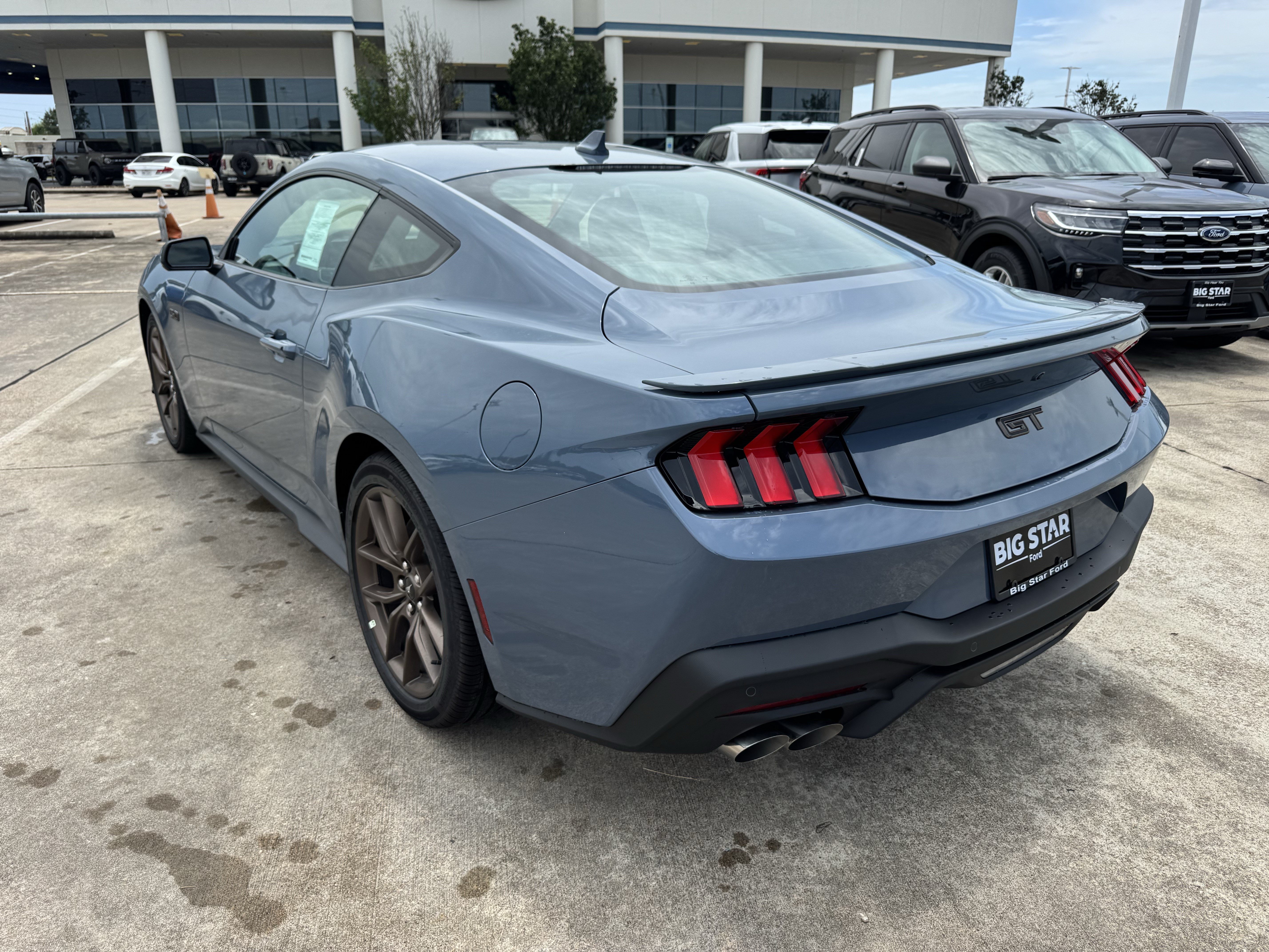 New 2026 Ford Mustang GT RWD image 6