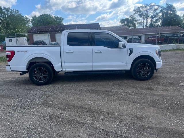 Used 2023 Ford F150 Lariat w/ Equipment Group 502A High