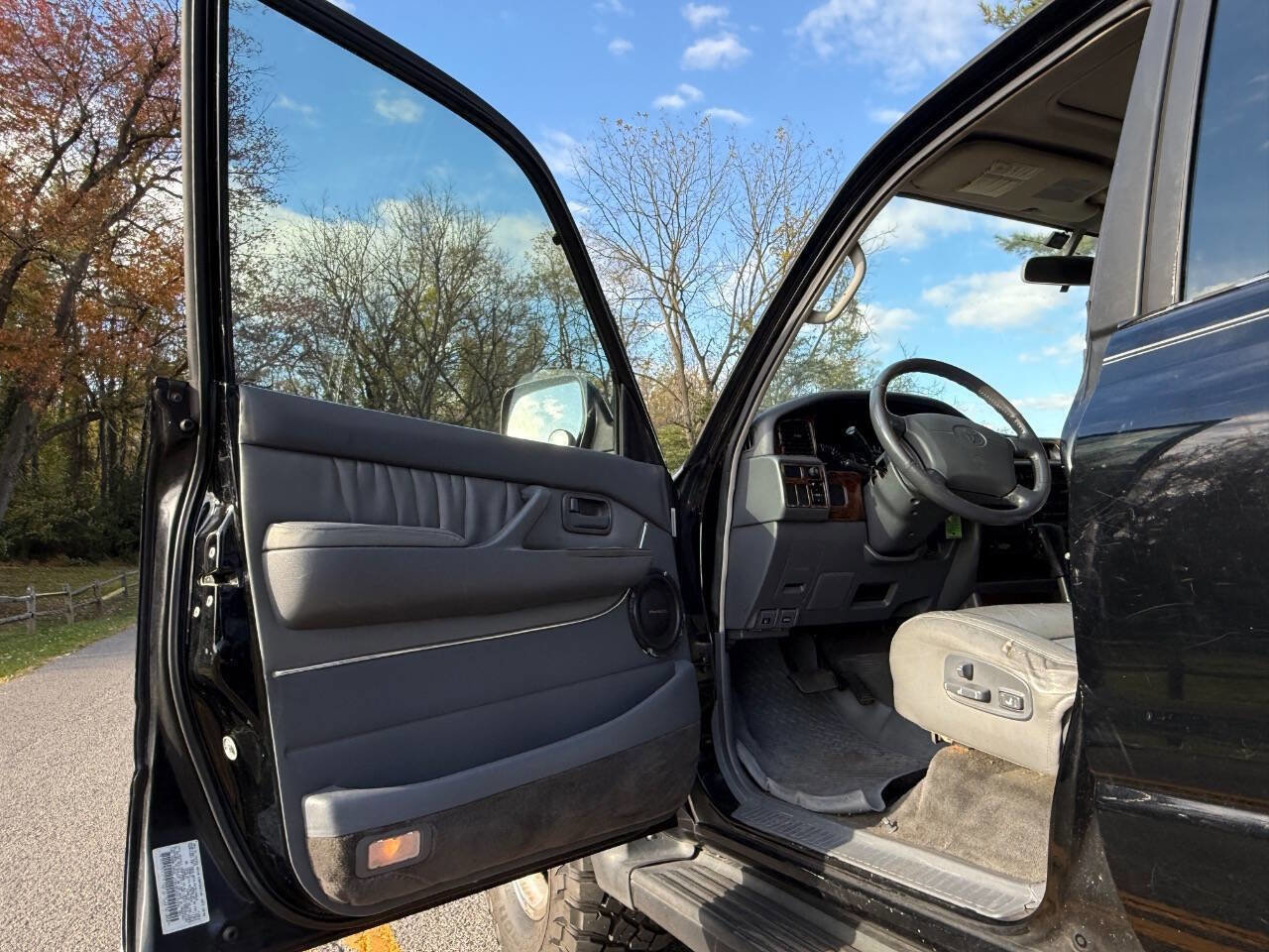 Used 1997 Toyota Land Cruiser image 56
