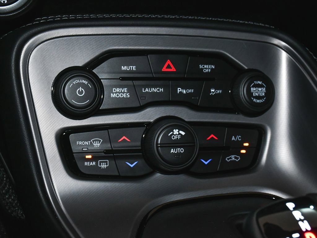 Used 2023 Dodge Challenger R/T Scat Pack w/ Plus Package RWD image 28