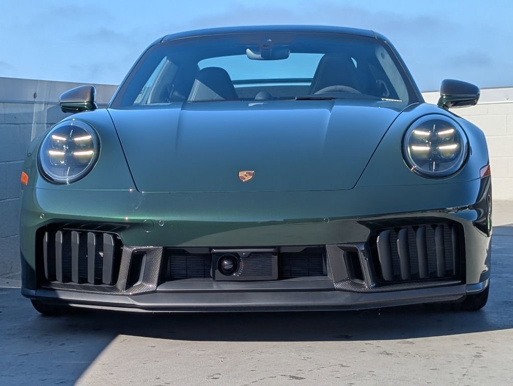 Certified 2026 Porsche 911 Carrera GTS image 8