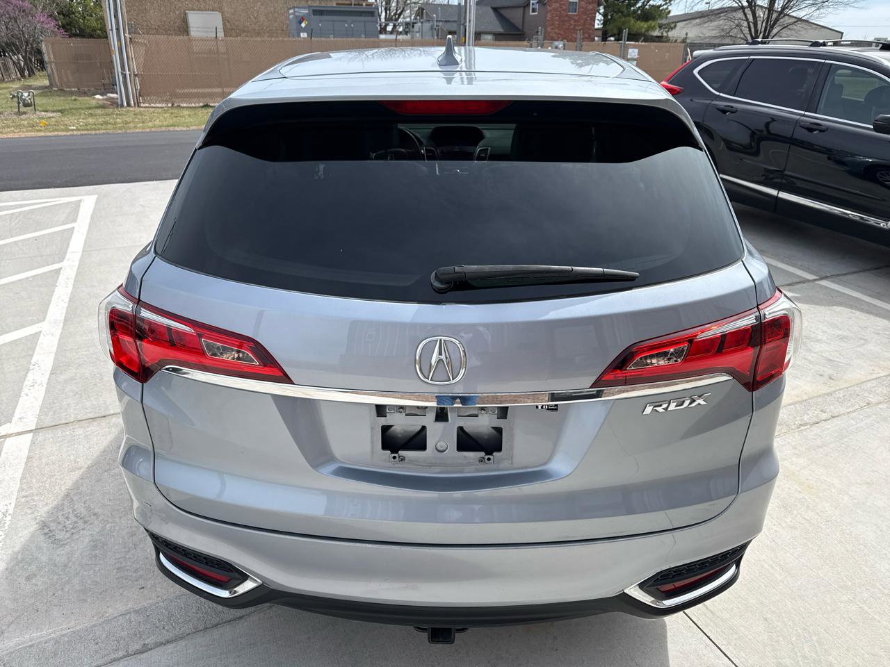 Used 2016 Acura RDX FWD w/ Technology Package image 9