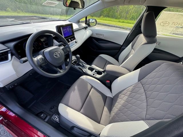 New 2026 Toyota Corolla LE image 11