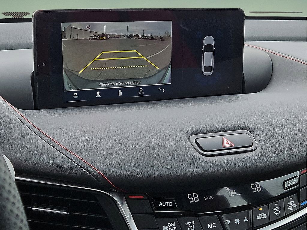 Used 2023 Acura TLX SH-AWD w/ A-SPEC Pkg image 24