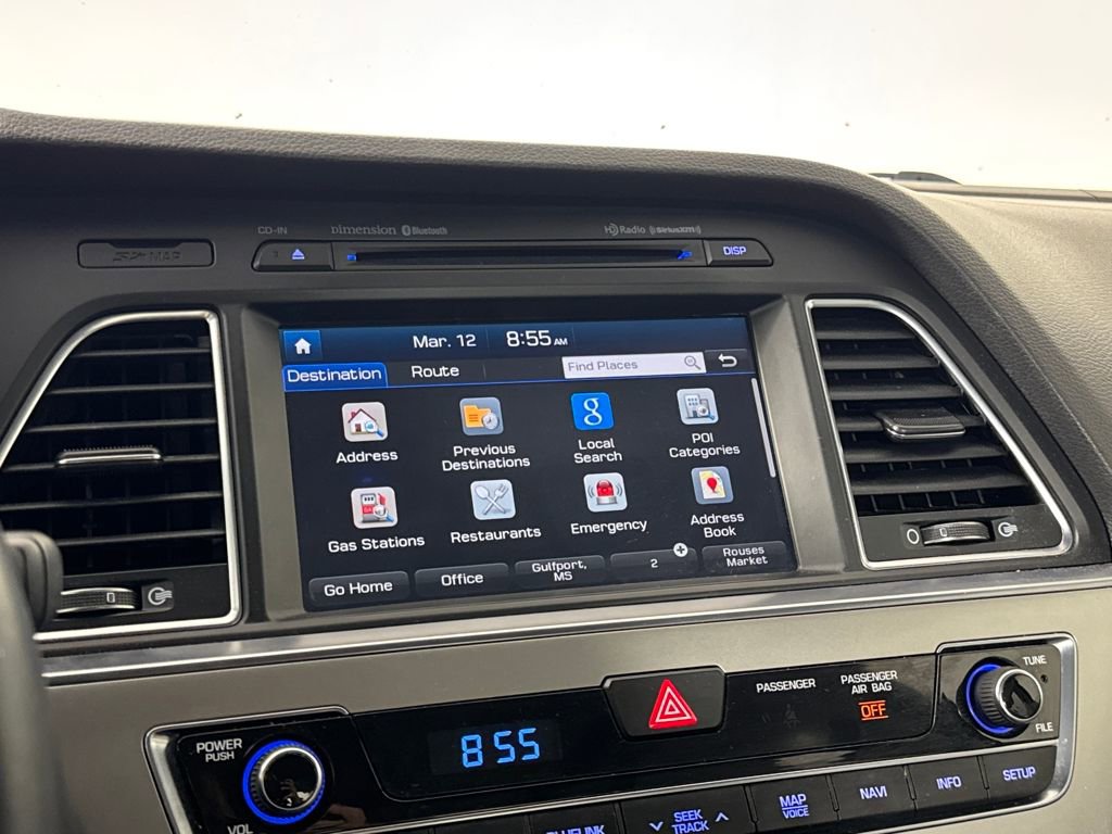 Used 2015 Hyundai Sonata Sport w/ Option Group 04 image 19