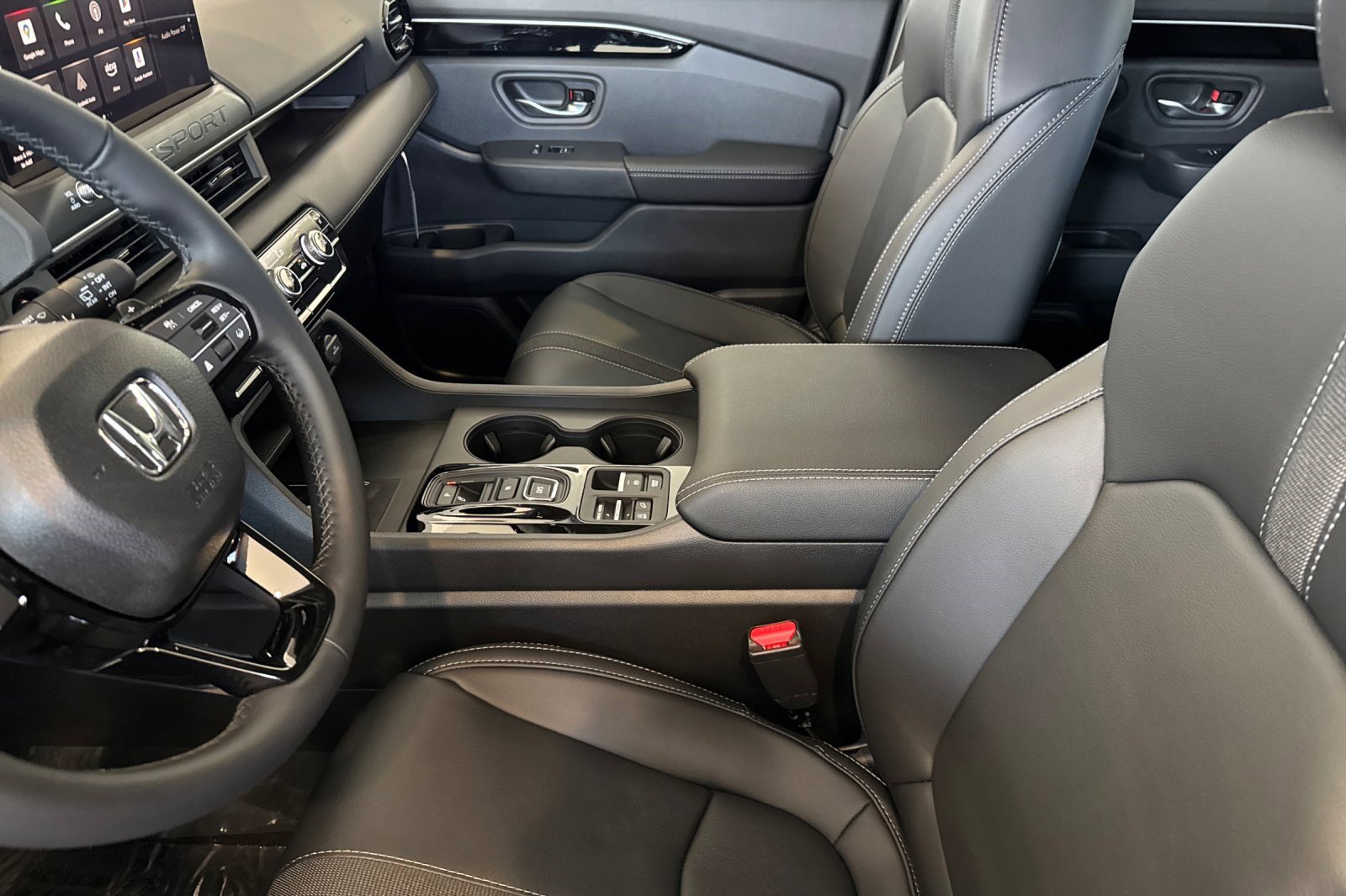 New 2026 Honda Passport RTL image 19