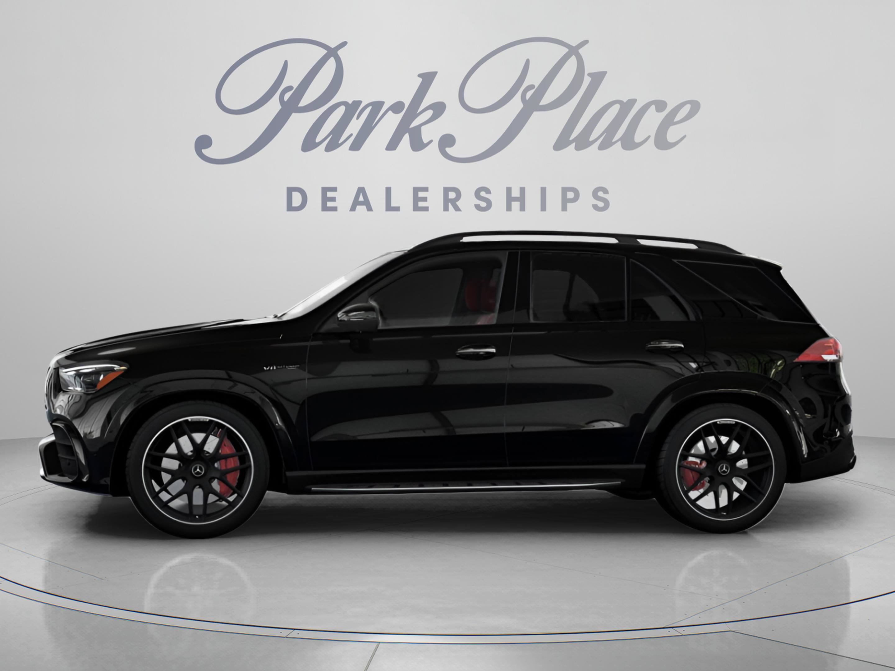 New 2026 Mercedes-Benz GLE 63 AMG S image 6