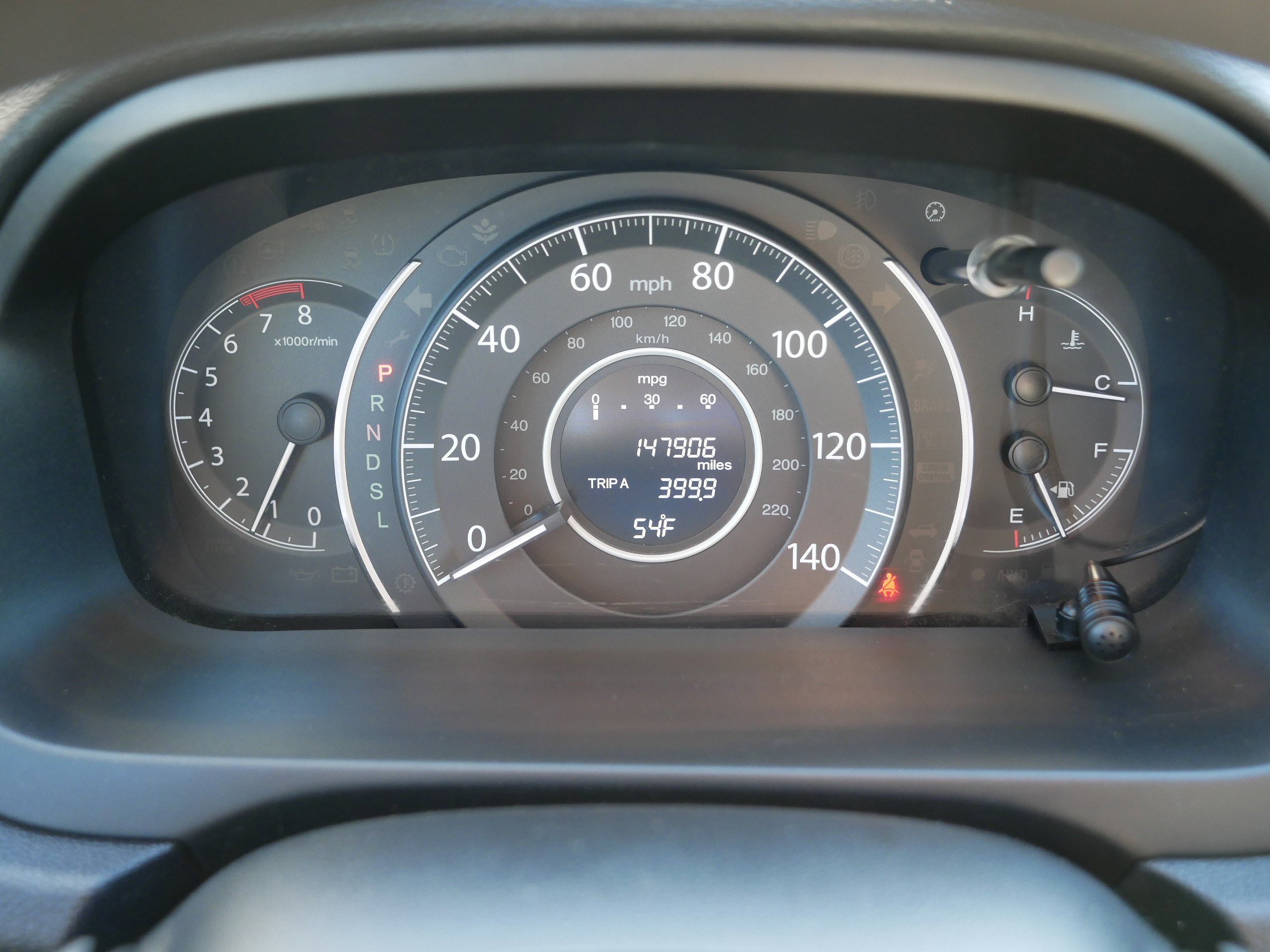 Used 2015 Honda CR-V EX image 21