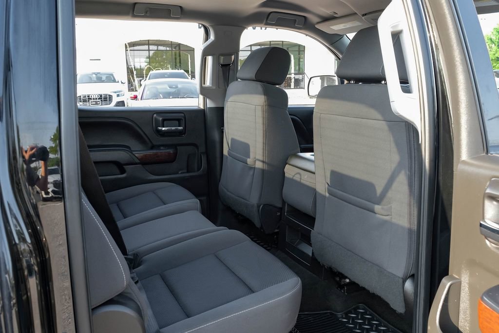 Used 2018 GMC Sierra 1500 SLE w/ SLE Value Package image 37