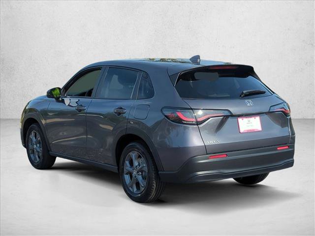 Certified 2026 Honda HR-V LX image 8