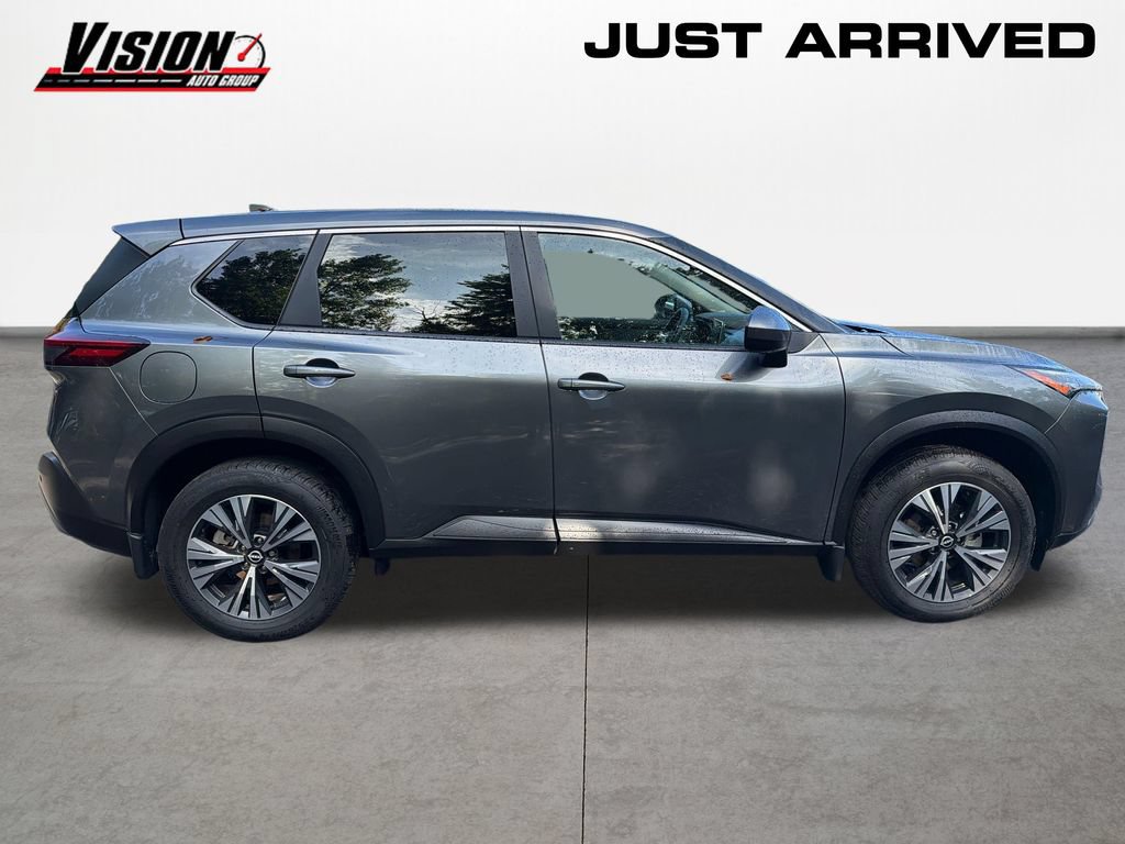 Used 2023 Nissan Rogue SV AWD/4WD image 4