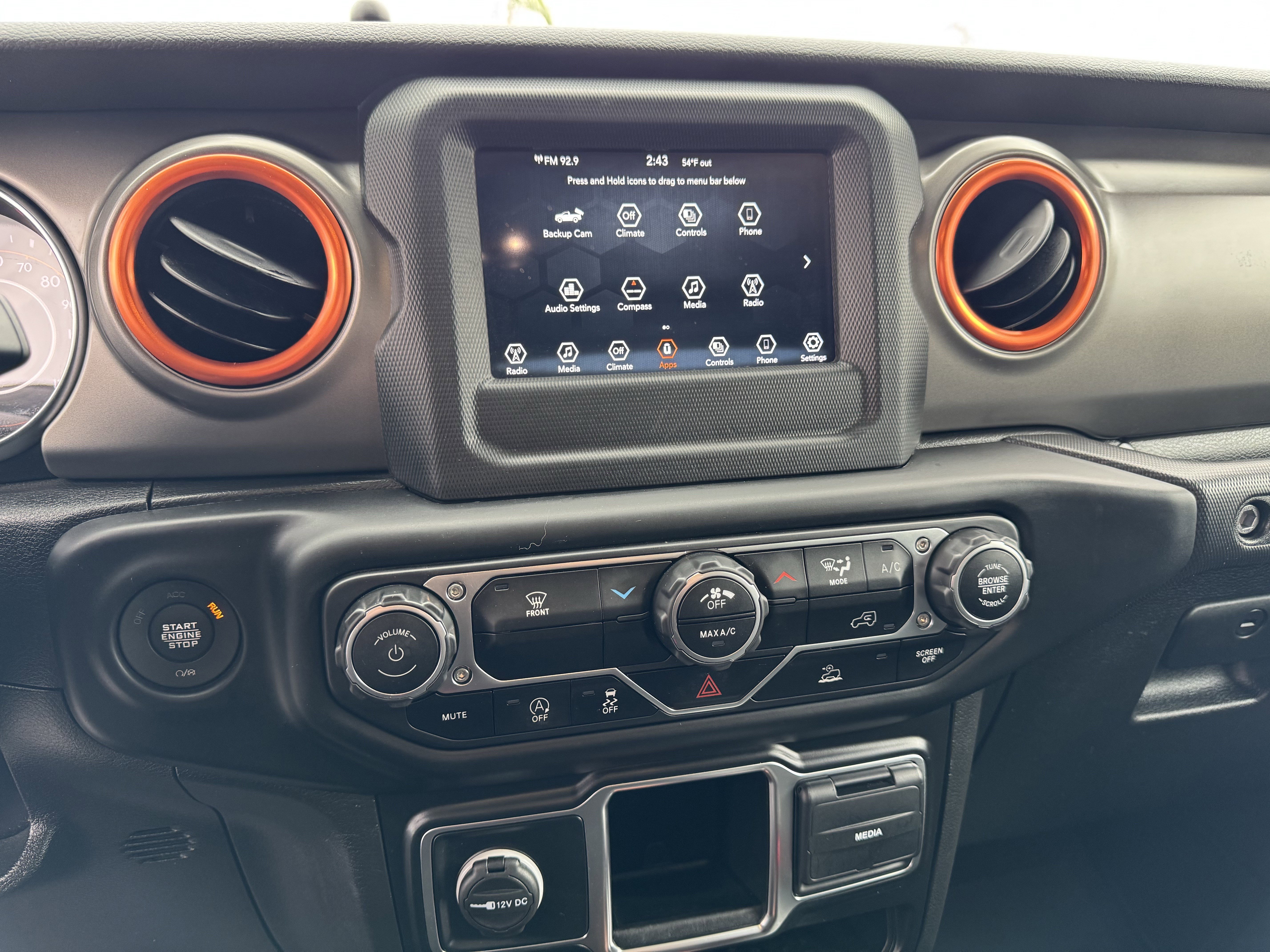 Used 2022 Jeep Gladiator Sport image 24