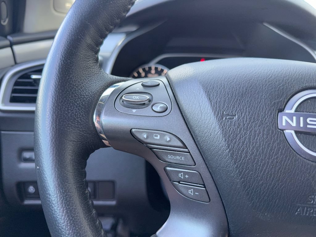 Used 2023 Nissan Murano SL w/ SL Moonroof Package AWD/4WD image 16