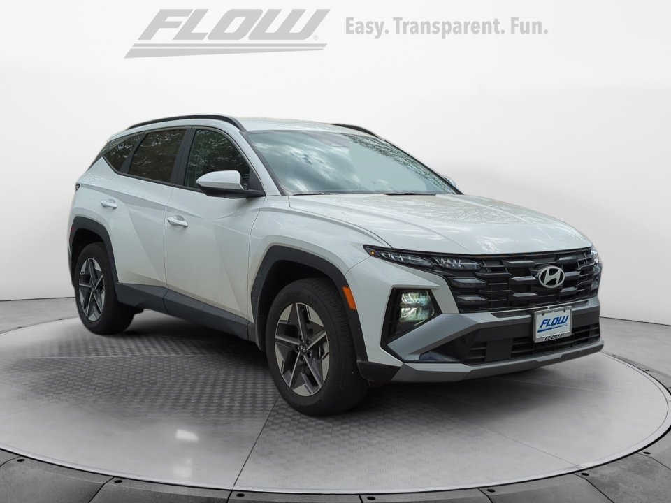 Certified 2026 Hyundai Tucson SEL