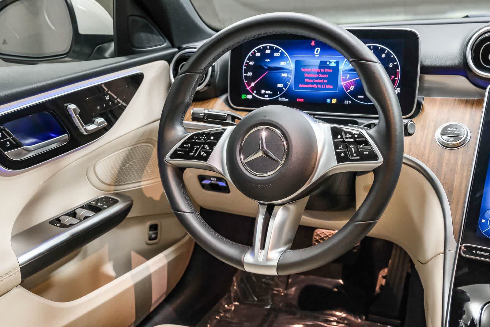Certified 2025 Mercedes-Benz C 300 4MATIC Sedan image 17