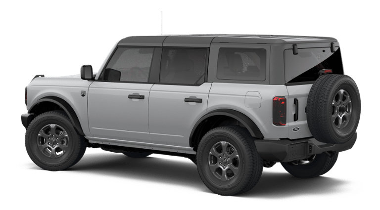 New 2026 Ford Bronco Big Bend AWD/4WD image 52