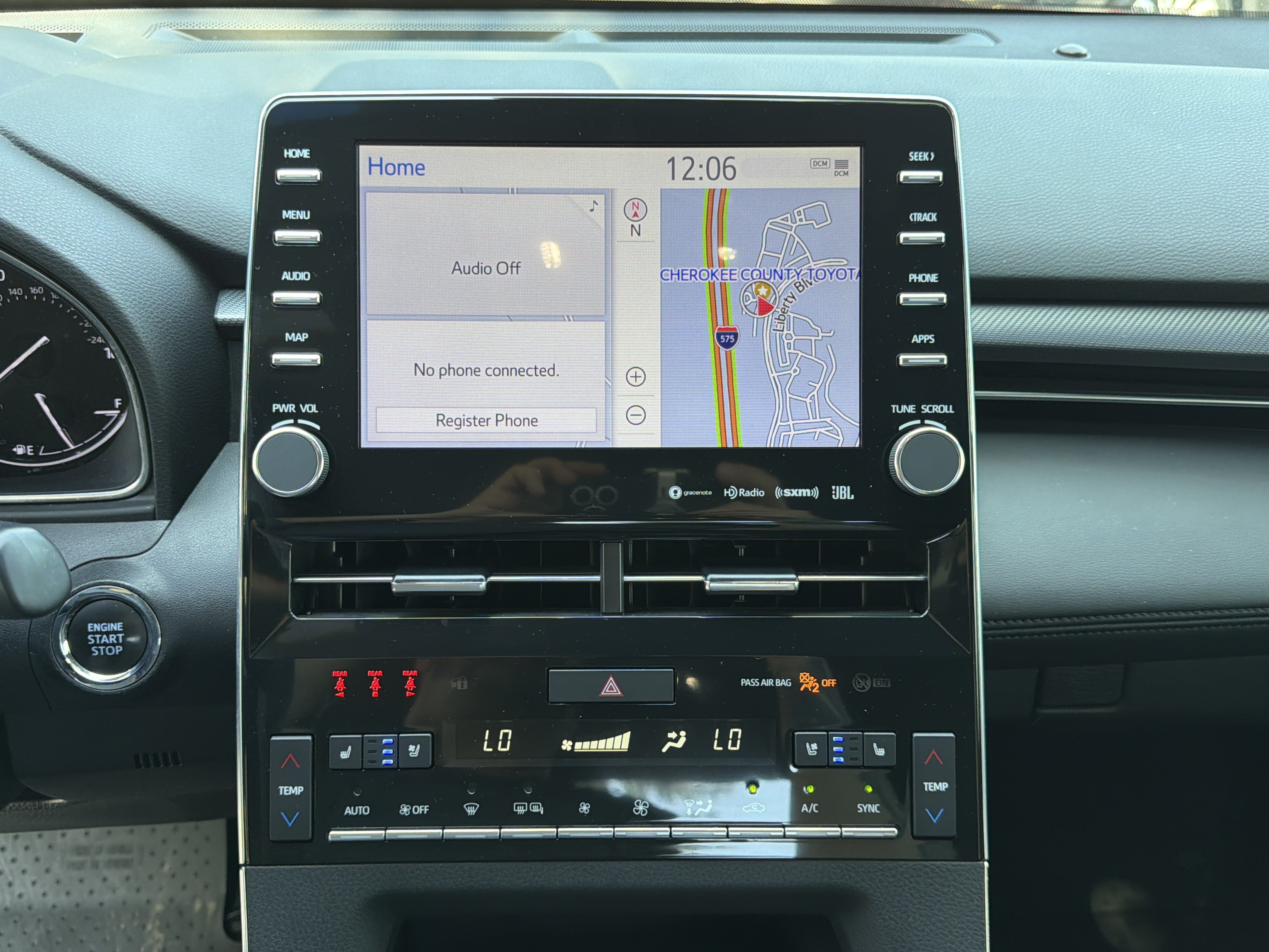 Used 2022 Toyota Avalon Touring w/ Advanced Safety Package FWD image 27