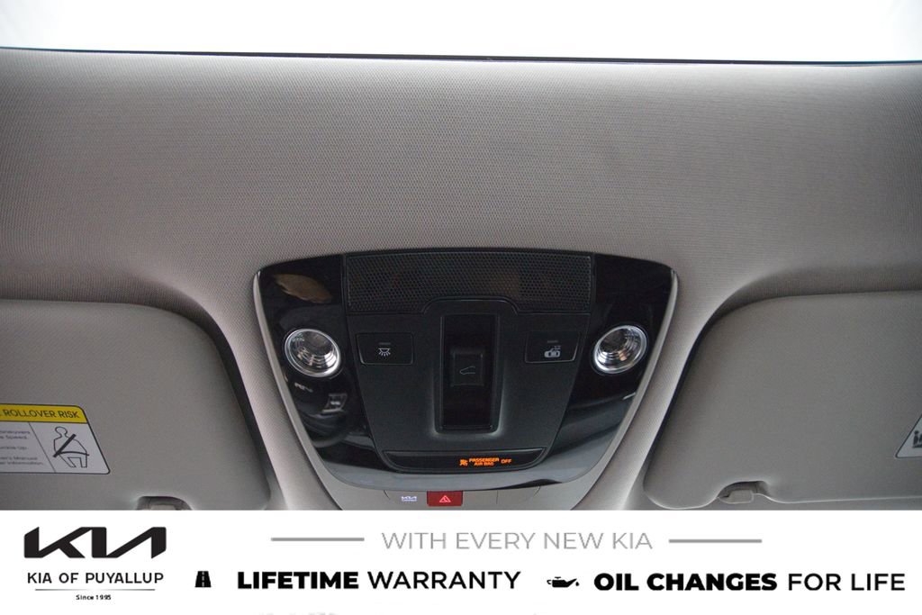 New 2026 Kia Seltos SX w/ SX Sunroof Package image 14