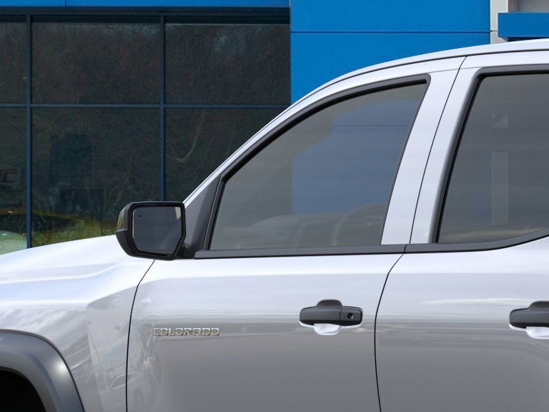 New 2026 Chevrolet Colorado Trail Boss AWD/4WD image 19