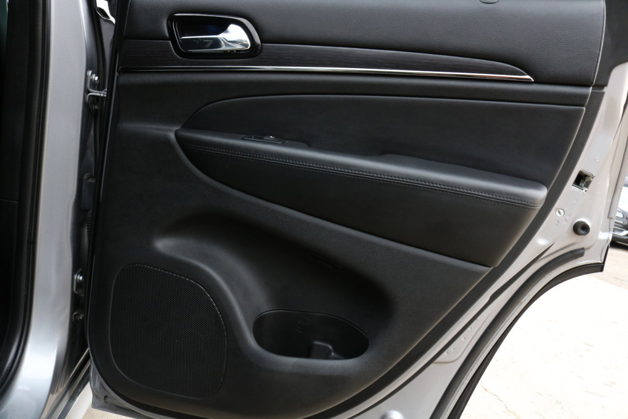 Used 2020 Jeep Grand Cherokee High Altitude image 43