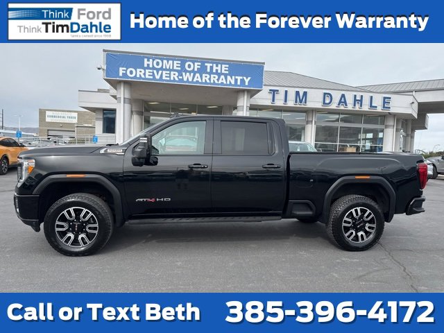 Used 2022 GMC Sierra 2500 AT4 w/ AT4 Preferred Package