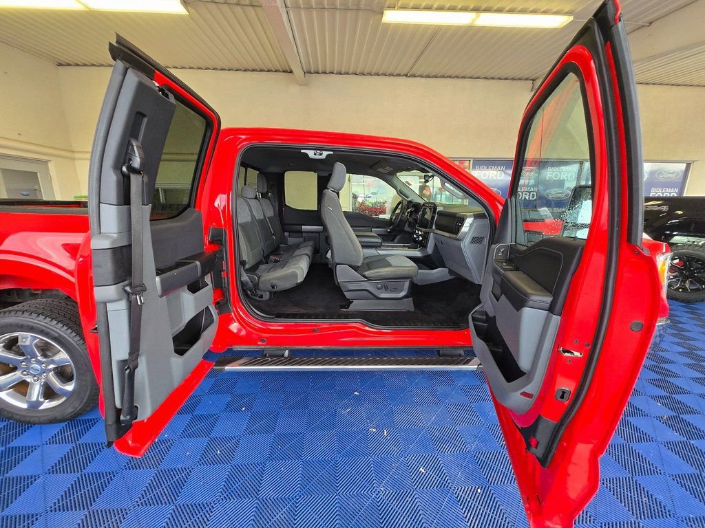 Used 2022 Ford F150 XLT w/ Equipment Group 302A High image 28