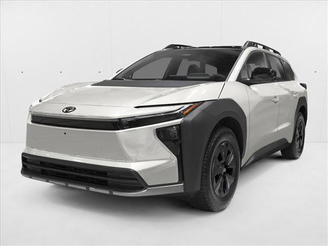 New 2026 Toyota bZ Woodland