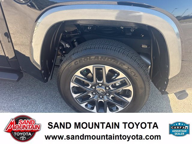 Used 2026 Toyota Tundra Limited AWD/4WD image 11
