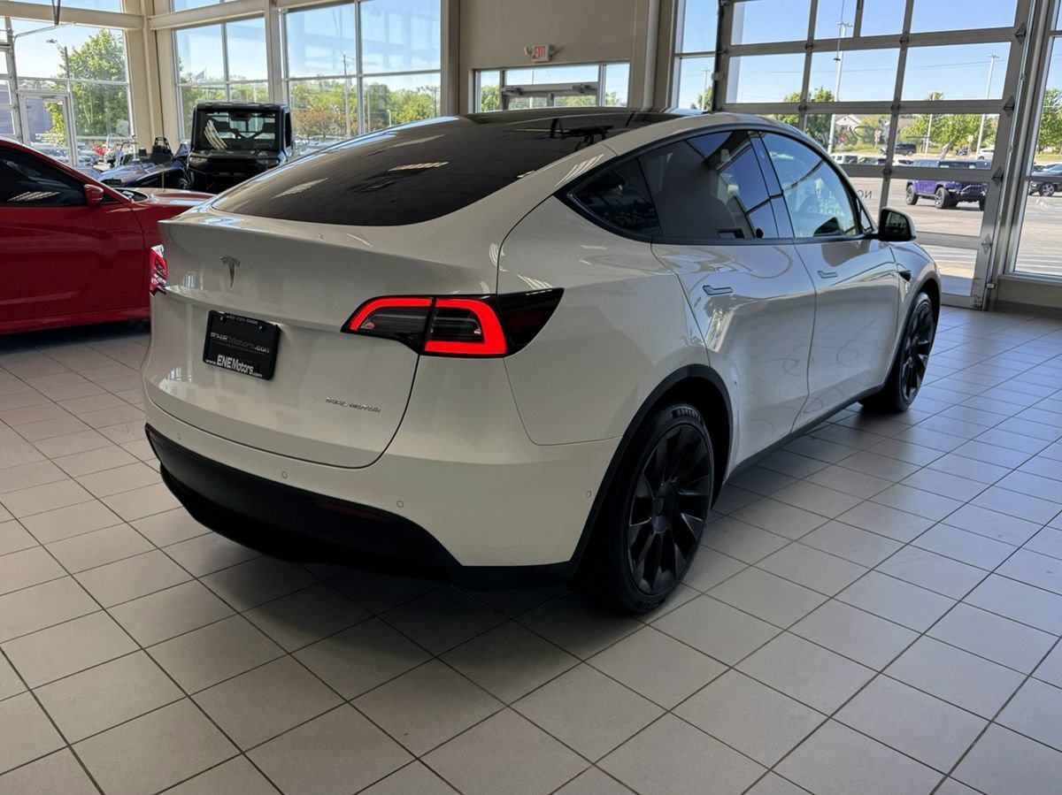 Used 2021 Tesla Model Y Long Range AWD/4WD image 93