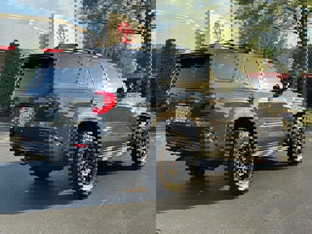 Certified 2025 Toyota 4Runner TRD Off-Road image 12