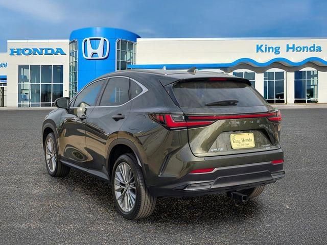 Used 2023 Lexus NX 350 AWD image 12