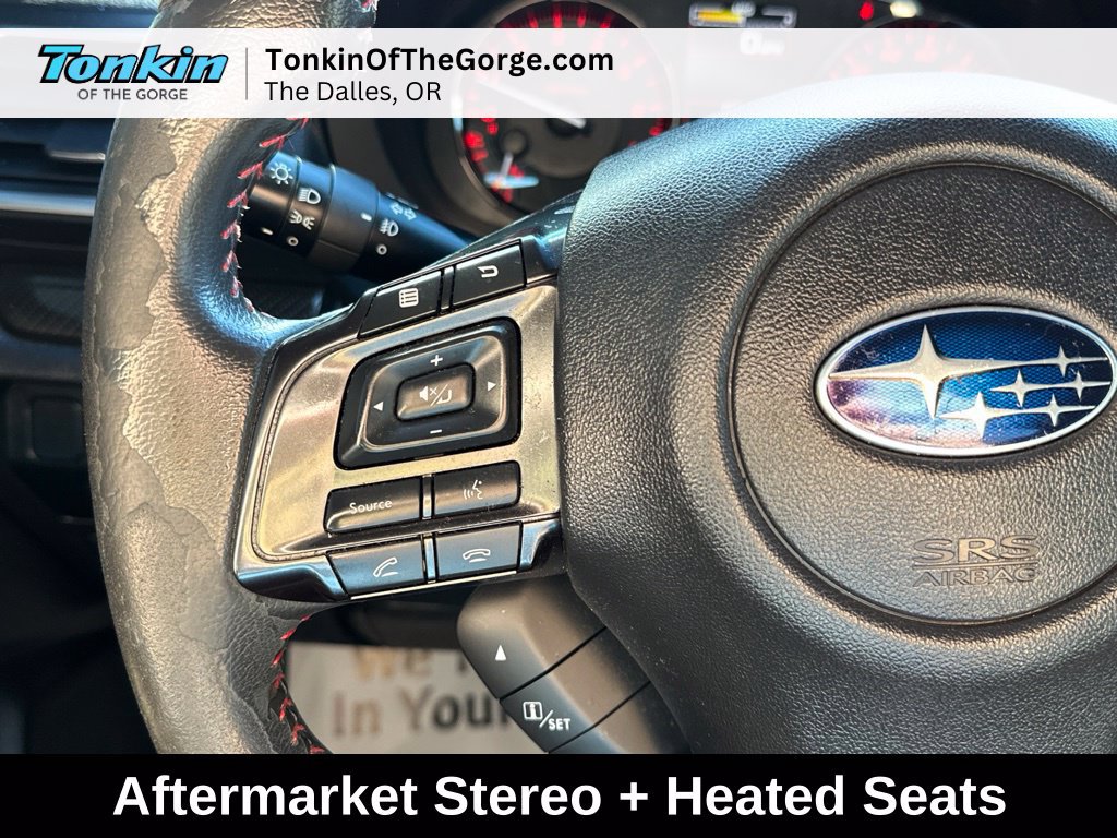 Used 2017 Subaru WRX Premium AWD/4WD image 17