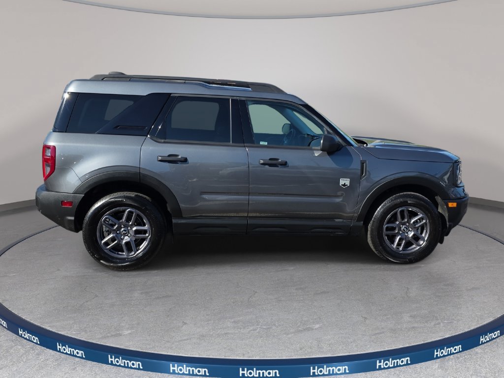 Used 2025 Ford Bronco Sport Big Bend AWD/4WD image 5