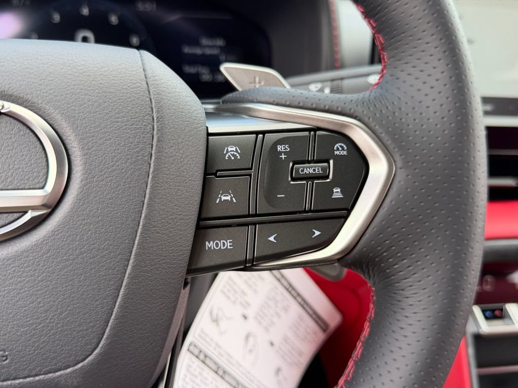 New 2026 Lexus IS 350 F Sport AWD/4WD image 17