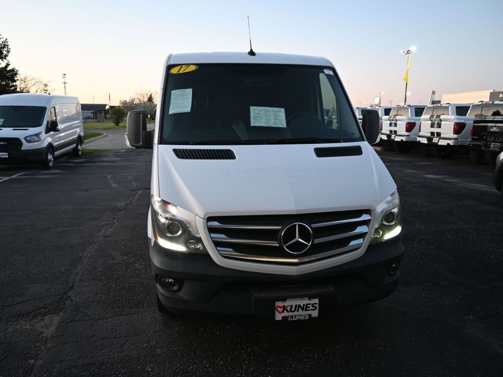 Used 2017 Mercedes-Benz Sprinter 144 Cargo image 50
