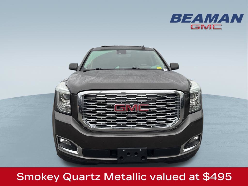 Used 2019 GMC Yukon XL Denali w/ Denali Ultimate Package RWD image 2