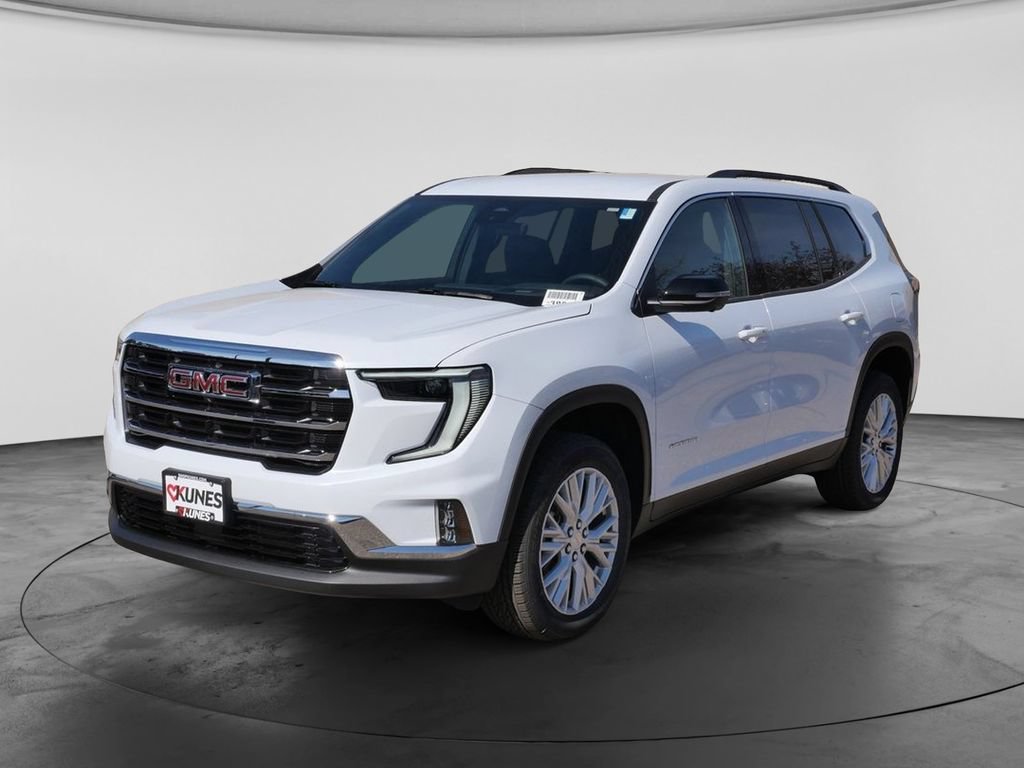 New 2026 GMC Acadia Elevation w/ Elevation Premium Package AWD/4WD image 5