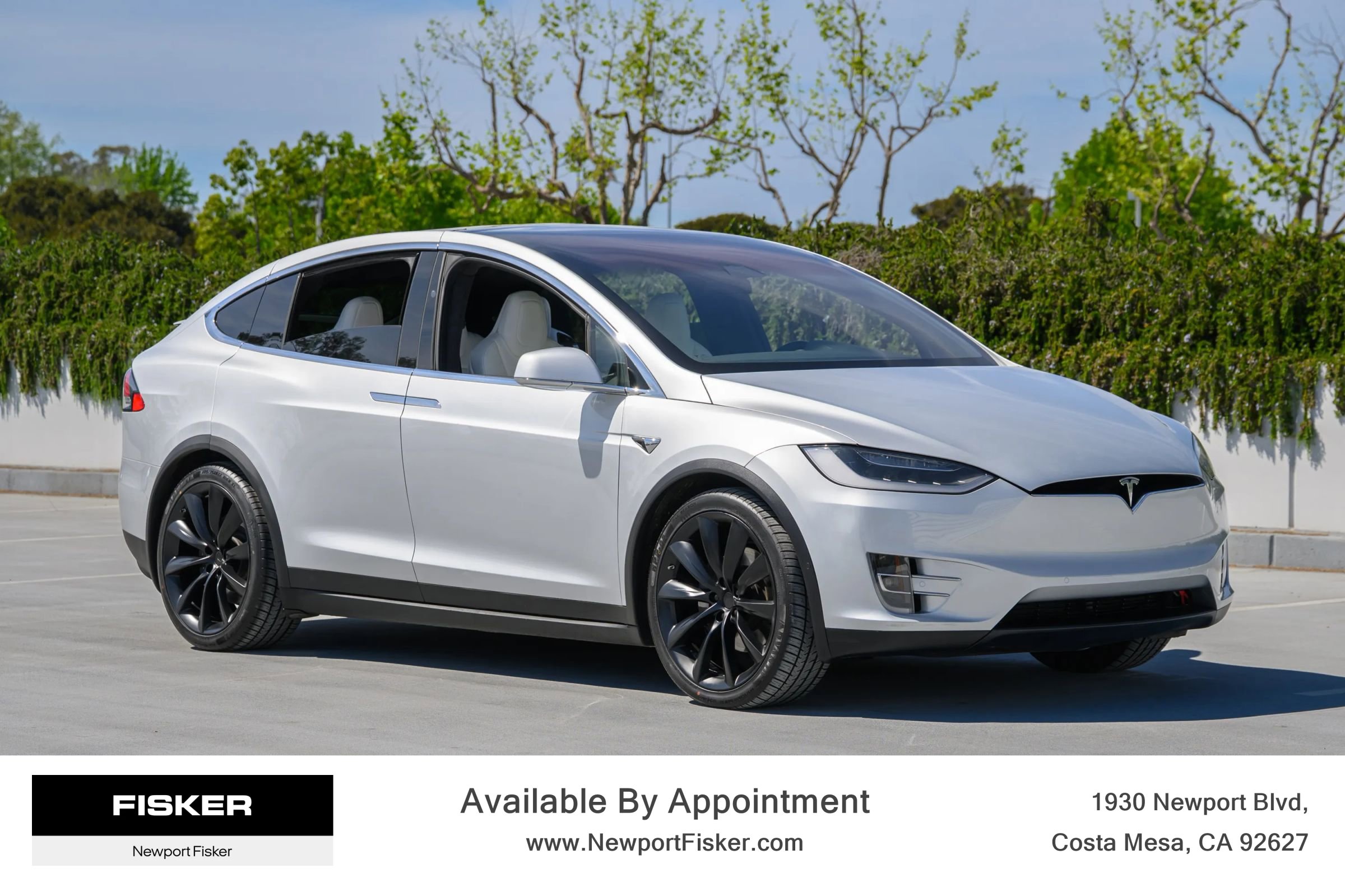 Used 2018 Tesla Model X 75D image 5