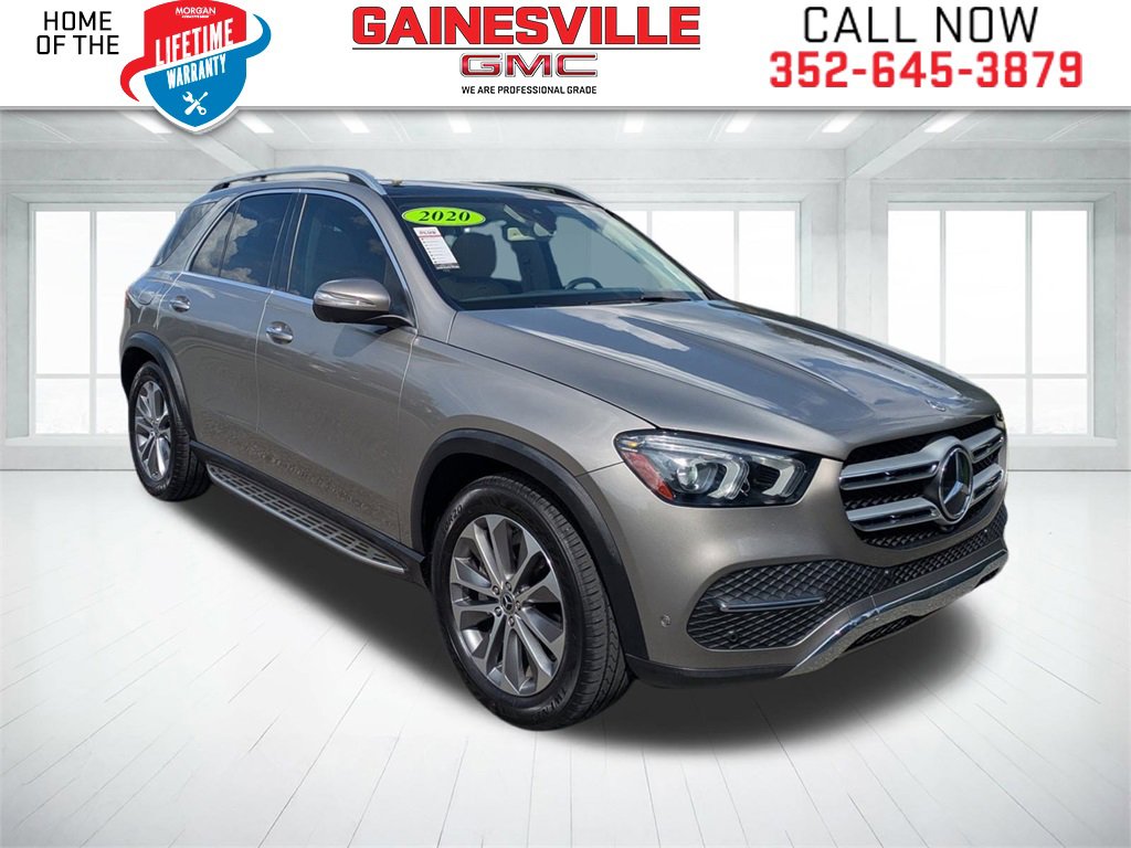 Used 2020 Mercedes-Benz GLE 350 4MATIC w/ Premium Package