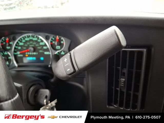 Certified 2016 Chevrolet Express 2500 LS image 16