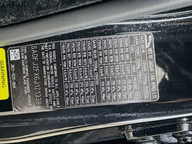Used 2018 Jaguar E-PACE S AWD/4WD image 34