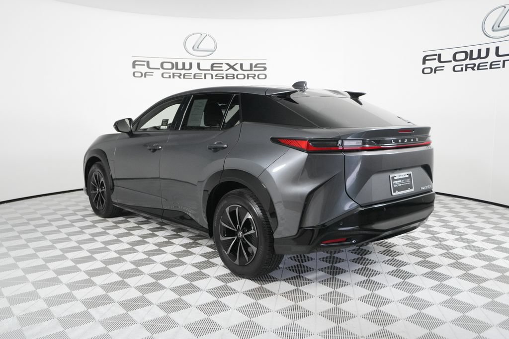 Used 2026 Lexus RZ 350e 2WD w/ Convenience Package image 5