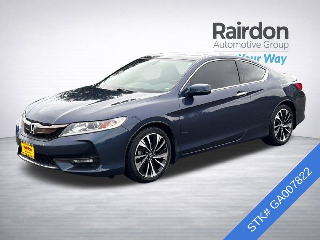 Used 2016 Honda Accord EX-L image 3