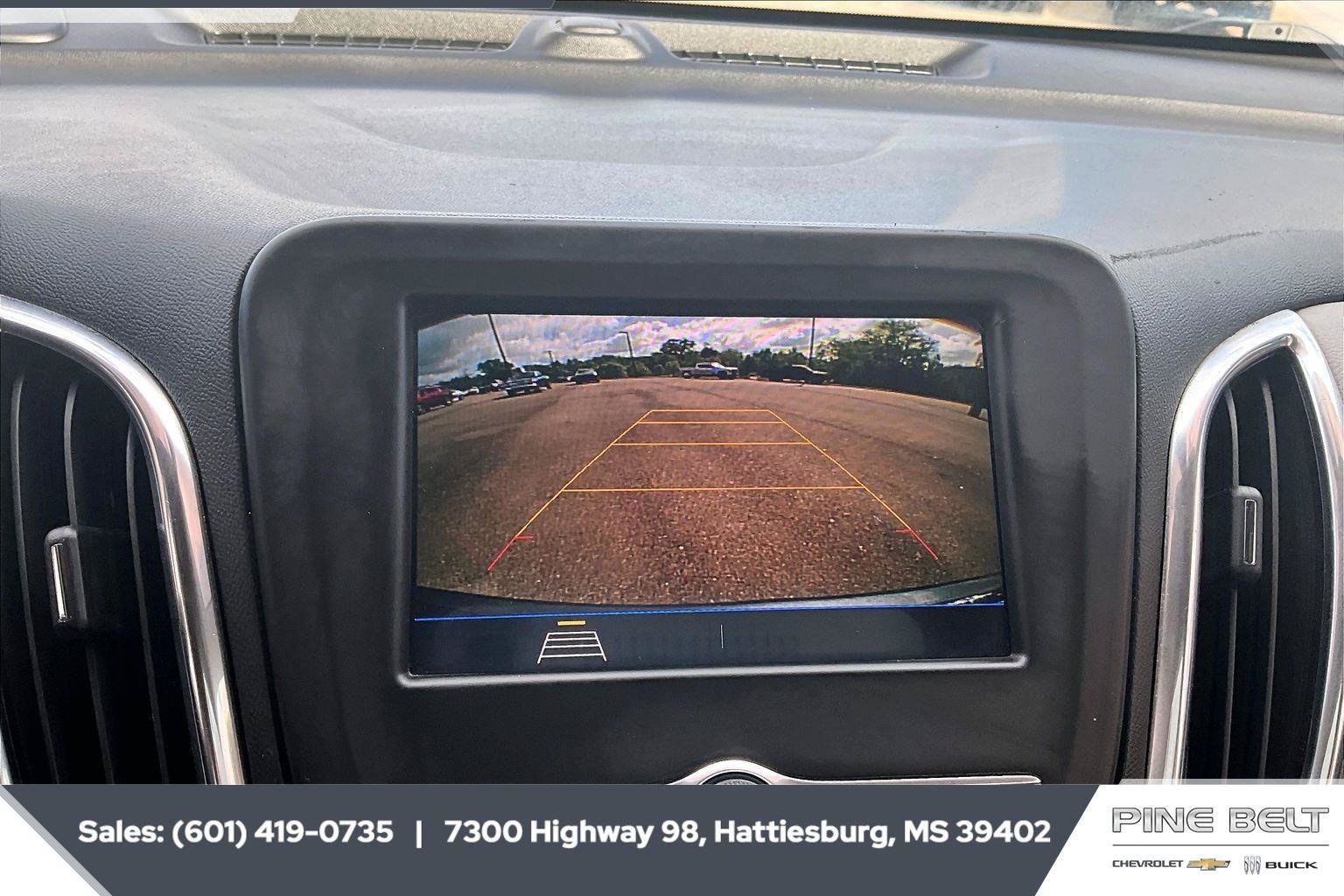Certified 2020 Chevrolet Equinox LS FWD image 17