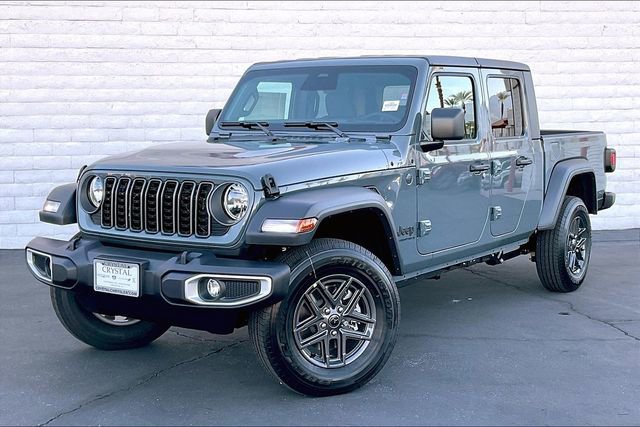 New 2026 Jeep Gladiator Sport