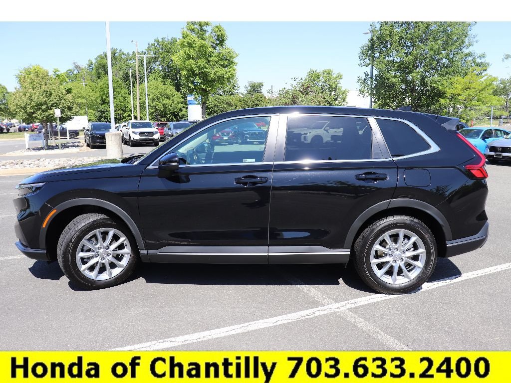Certified 2026 Honda CR-V EX image 4