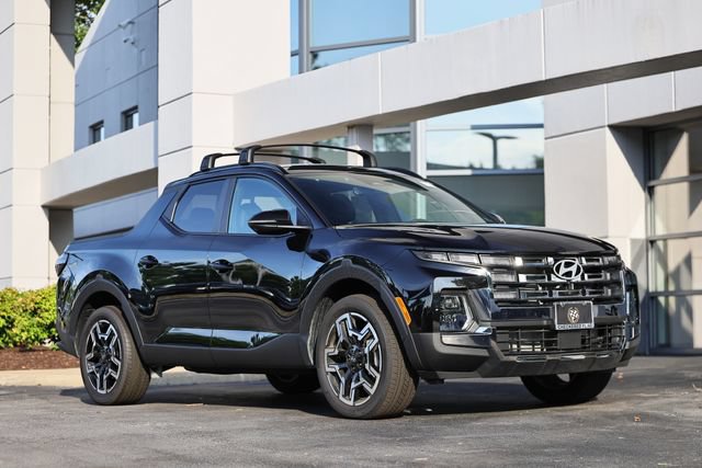 Certified 2025 Hyundai Santa Cruz Limited