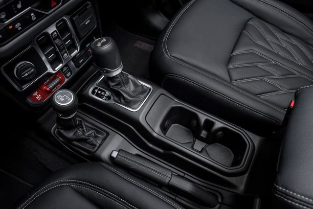 Used 2024 Jeep Wrangler Unlimited Rubicon 392 image 72