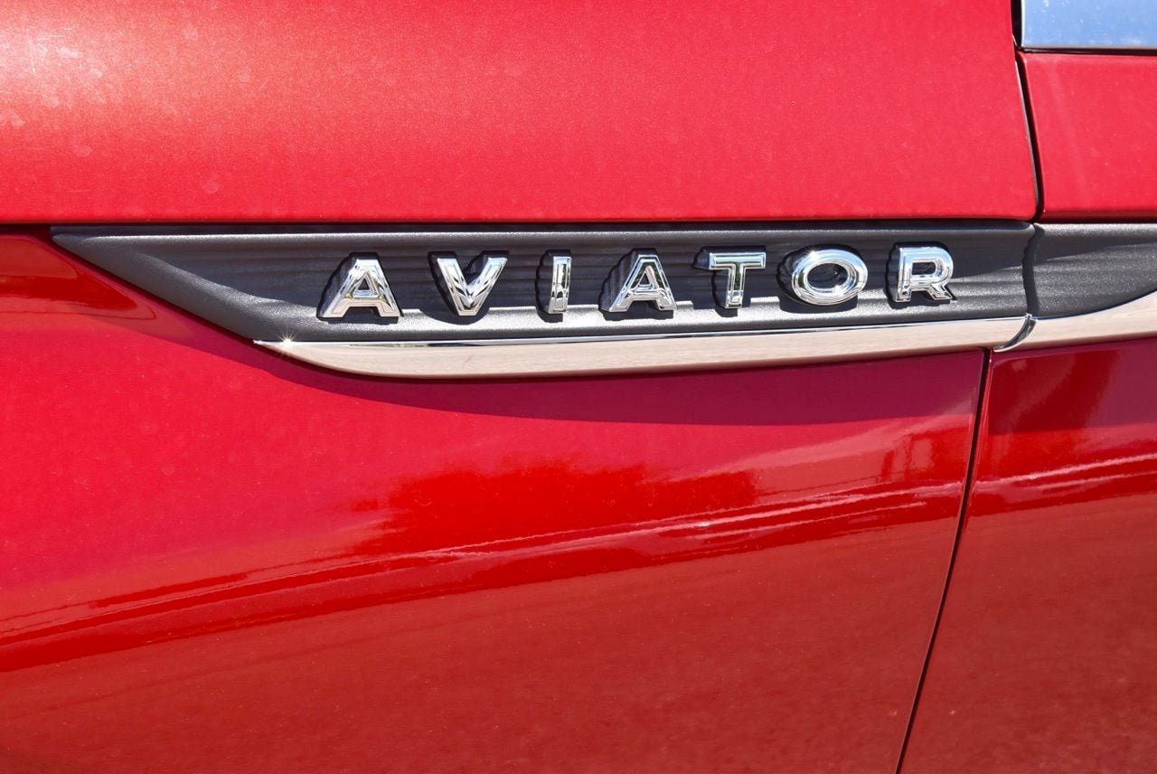 New 2026 Lincoln Aviator 2WD image 39